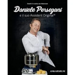 Libro "Daniele Persegani E Il Suo Assistent Original®"
