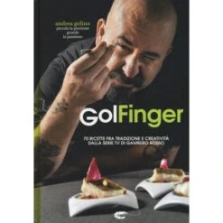 Libro Golfinger Di Andrea Golino