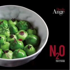 Libro N2O - Declinazioni Con Il Sifone Di Danilo Angè