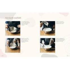 Libro PERFETTO MA NON TROPPO. Tecniche E Ricette Per Realizzare A Casa Dolci Impeccabili Di Fabrizio Fiorani -Peroni Kitchen Negozio libro perfetto ma non troppo di fabrizio fiorani 3