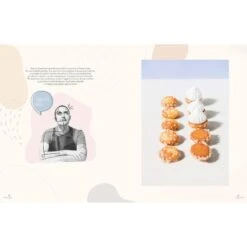 Libro PERFETTO MA NON TROPPO. Tecniche E Ricette Per Realizzare A Casa Dolci Impeccabili Di Fabrizio Fiorani -Peroni Kitchen Negozio libro perfetto ma non troppo di fabrizio fiorani 4