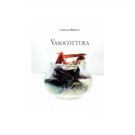 Libro Vasocottura Weck - Autore Cristian Mometti 1 Libro Vasocottura Weck - Autore Cristian Mometti