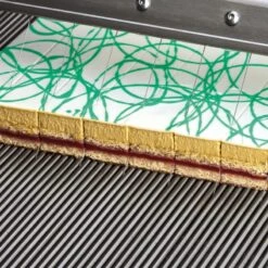 LIRA AUTOMATICA Taglierina Elettrica Semiautomatica In Acciaio Inox 97x34cm H50cm Pavoni -Peroni Kitchen Negozio lira automatica taglierina elettrica automatica 4