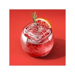 LUXE ICE MOLD Stampo Per Cubetti Di Ghiaccio 2 Impronte Zoku -Peroni Kitchen Negozio luxe ice mold stampo per cubetti di ghiaccio 2 impronte zoku 4