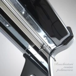 Atlas 150 Roller Macchina Per Pasta Fresca Cromo Marcato -Peroni Kitchen Negozio macchina per pasta atlas 150 roller 1