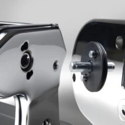 Atlas 150 Roller Macchina Per Pasta Fresca Cromo Marcato -Peroni Kitchen Negozio macchina per pasta atlas 150 roller 3