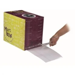 MART BOX Bobina In Pvc 15 Mt Per Scatole Porta Dolci Martellato