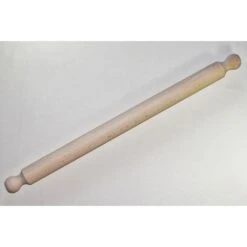 Mattarello In Legno Di Faggio 70cm Manico Fisso Elettro Center