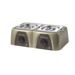 MELTINCHOC MULTI ANALOGICO Scioglitore Per Cioccolato 2 Vasche 1,5L MC108 Martellato