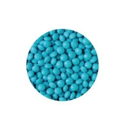 Mini Lenti Al Cioccolato Al Latte Blu Sky Conf 80gr Decora