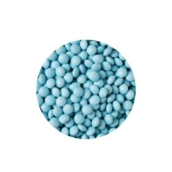 Mini Lenti Al Cioccolato Al Latte Turchesi Conf 80gr Decora