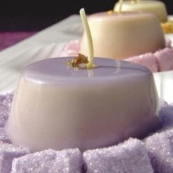 MINI MUFFIN PX005 Stampo In Silicone 54 Impronte Ø5cm H2,8cm Pavoflex 60x40 Pavoni