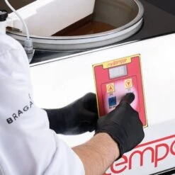 MINITEMPER Scioglitrice Temperatrice Per Cioccolato 3Kg Pavoni -Peroni Kitchen Negozio minitemper scioglitore cioccolato pavoni 2