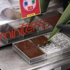 MINITEMPER Scioglitrice Temperatrice Per Cioccolato 3Kg Pavoni -Peroni Kitchen Negozio minitemper scioglitore cioccolato pavoni 4