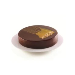 MIRROR GLAZE CHOCO Glassa A Specchio Cioccolato 250gr Silikomart -Peroni Kitchen Negozio mirror glaze choco 250gr 2