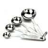 Misurini Spoons In Acciaio Inox - Set 4 Pz Paderno