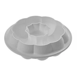 MOMENTS Stampo In Silicone Ø16cm H6cm Silikomart -Peroni Kitchen Negozio moments stampo in silicone o16 h6 cm silikomart 2