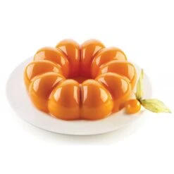 MOMENTS Stampo In Silicone Ø16cm H6cm Silikomart