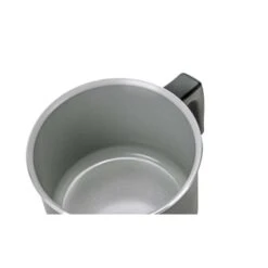 Moneta Melodia Finegres Bollilatte 14cm 1M In Alluminio Antiderente -Peroni Kitchen Negozio moneta melodia finegres bollilatte 14cm antiderente 2