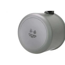 Moneta Melodia Finegres Bollilatte 14cm 1M In Alluminio Antiderente -Peroni Kitchen Negozio moneta melodia finegres bollilatte 14cm antiderente 3