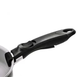 Manico Staccabile Moneta Melodia Finegres Minispace -Peroni Kitchen Negozio moneta melodia finegres manico staccabile per padelle 3