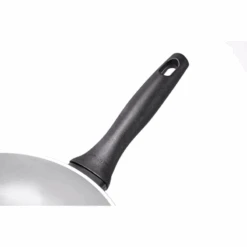 Moneta Melodia Finegres Wok 28cm 1M In Alluminio Antiderente -Peroni Kitchen Negozio moneta melodia finegres wok 28cm antiderente 4