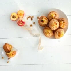 Lekue Muffin Stampino In Silicone Ø7cm H3,5cm Rosso - Conf 6 Pezzi Lékué -Peroni Kitchen Negozio muffin stampino in silicone o7cm h35cm rosso conf 6 pezzi lekue 1