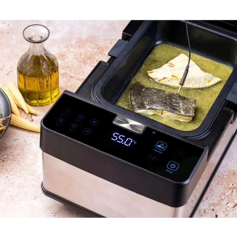 Neovide NSV100 Macchina Sous Vide Cooker Multifunzione 3L The Space 2 Neovide NSV100 Macchina Sous Vide Cooker Multifunzione 3L The Space - immagine 2