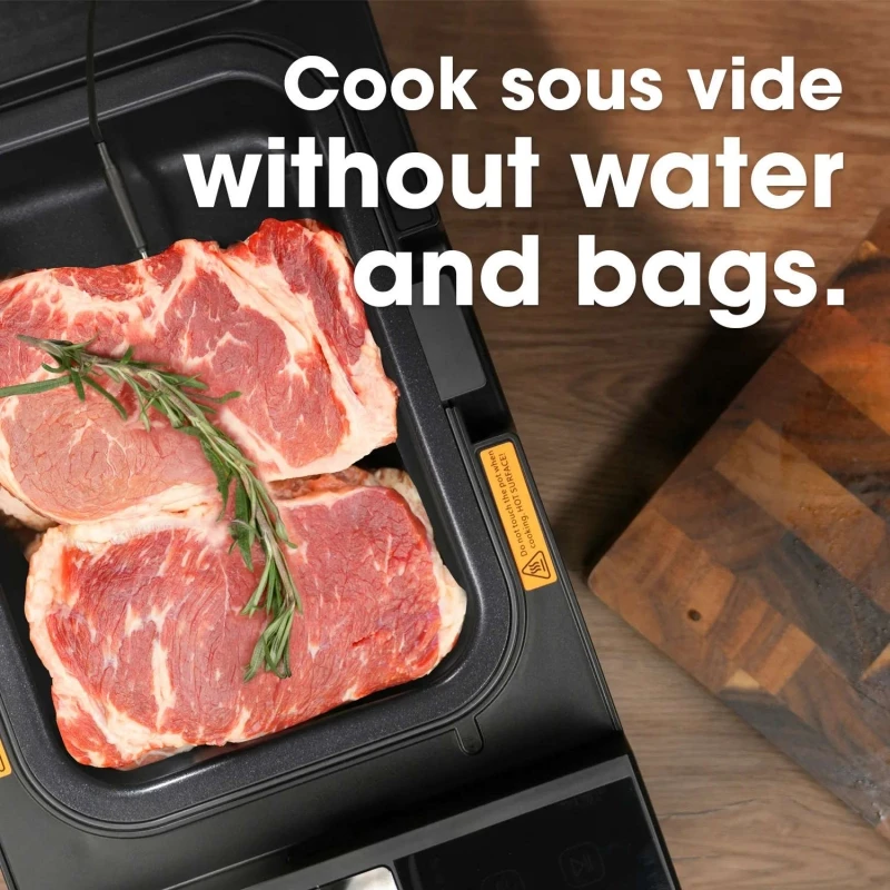 Neovide NSV100 Macchina Sous Vide Cooker Multifunzione 3L The Space 5 Neovide NSV100 Macchina Sous Vide Cooker Multifunzione 3L The Space - immagine 5