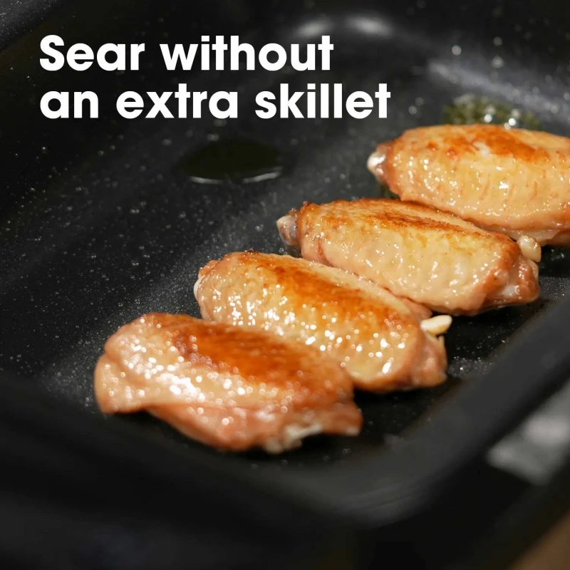 Neovide NSV100 Macchina Sous Vide Cooker Multifunzione 3L The Space 6 Neovide NSV100 Macchina Sous Vide Cooker Multifunzione 3L The Space - immagine 6