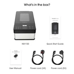 Neovide NSV100 Macchina Sous Vide Cooker Multifunzione 3L The Space 18 Neovide NSV100 Macchina Sous Vide Cooker Multifunzione 3L The Space -Peroni Kitchen Negozio neovide nsv100 macchina sous vide 3l the space 7