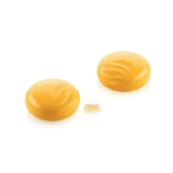 OCEAN 100 Stampo In Silicone 6 Impronte Ø7cm H3cm Silikomart