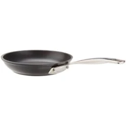 Les Forgèes Padella Bassa 26cm In Alluminio Antiaderente Le Creuset -Peroni Kitchen Negozio padella 26cm in alluminio forgiato antiaderente les forgees le creuset 8