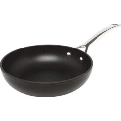 Les Forgèes Padella Alta 24cm In Alluminio Antiaderente Le Creuset