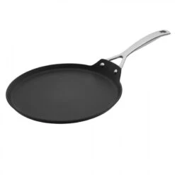 Les Forgèes Padella Crepes 28cm In Alluminio Antiaderente Le Creuset
