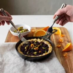 Blacklock Padella In Ghisa Leggera Ø17,78cm Lodge BL63SKINT -Peroni Kitchen Negozio padella in ghisa leggera e antiaderente o1778cm bl63skint lodge 2