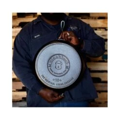 Blacklock Padella In Ghisa Leggera Ø36,83cm Lodge BL10SKINT -Peroni Kitchen Negozio padella in ghisa leggera e antiaderente o3683cm bl10skint lodge 6