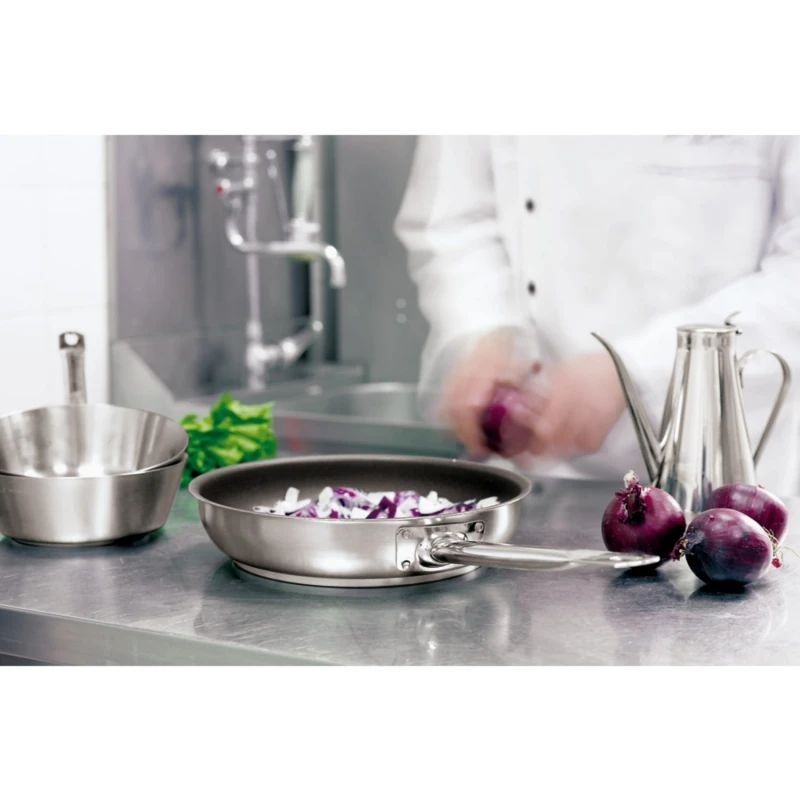 Padella Inox 2 Padella Inox - immagine 2