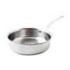 Paderno Serie 12200 Inox 5-Ply Casseruola Bassa 24cm H7,5cm 2,9L 1M Acciaio E Alluminio