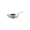 Paderno SERIE 12200 Inox 5-Ply Padella 20cm H4cm Acciaio E Alluminio
