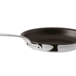 Paderno SERIE 12200 Inox 5-Ply Padella 20cm H4cm Con Antiaderente -Peroni Kitchen Negozio paderno serie 12200 inox 5 ply padella 20cm h4cm con antiaderente 2