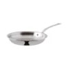 Paderno SERIE 12200 Inox 5-Ply Padella 26cm H4,5cm Acciaio E Alluminio