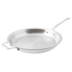 Paderno SERIE 12200 Inox 5-Ply Padella 36cm H5cm Acciaio E Alluminio