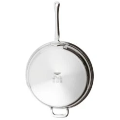 Paderno SERIE 12200 Inox 5-Ply Padella 36cm H5cm Con Antiaderente -Peroni Kitchen Negozio paderno serie 12200 inox 5 ply padella 36cm h5cm con antiaderente 2