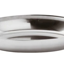 Paderno Serie 12200 Inox 5-Ply Tegame Ovale 35x23cm H5cm 2,3L 2M Acciaio E Alluminio -Peroni Kitchen Negozio paderno serie 12200 inox 5 ply tegame ovale 35x23cm h5cm acciaio e alluminio 2