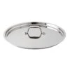 Paderno SERIE 12200 Inox Coperchio 24cm In Acciaio