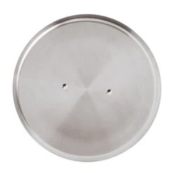 Paderno SERIE 12200 Inox Coperchio 24cm In Acciaio -Peroni Kitchen Negozio paderno serie 12200 inox coperchio 24cm 2