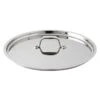 Paderno SERIE 12200 Inox Coperchio 28cm In Acciaio