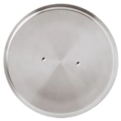 Paderno SERIE 12200 Inox Coperchio 28cm In Acciaio -Peroni Kitchen Negozio paderno serie 12200 inox coperchio 28cm 2