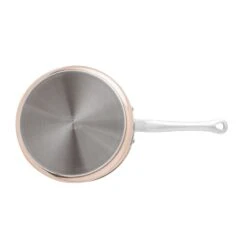 Paderno SERIE 15600 Rame 3-Ply Casseruola Alta 20cm H11cm 3,5L 1M Acciaio, Rame E Alluminio 8 Paderno SERIE 15600 Rame 3-Ply Casseruola Alta 20cm H11cm 3,5L 1M Acciaio, Rame E Alluminio -Peroni Kitchen Negozio paderno serie 15600 rame 3 ply casseruola alta 20cm h11cm 1m acciaio rame e alluminio 2